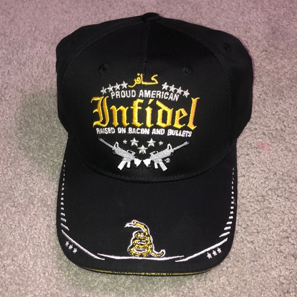 Don’t tread on me hat - Picture 1 of 1